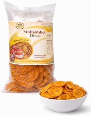 Multi-Millet Discs — Chaat Masala thumbnail 4