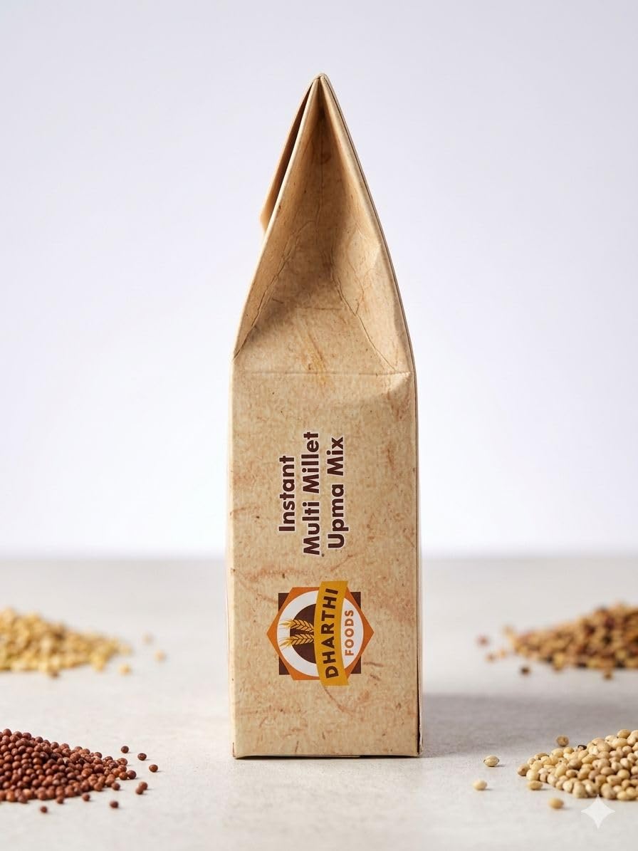 Multi-Millet Instant Upma Mix thumbnail 2