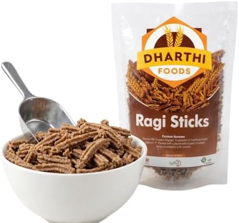 Crunchy Ragi Sticks thumbnail 3
