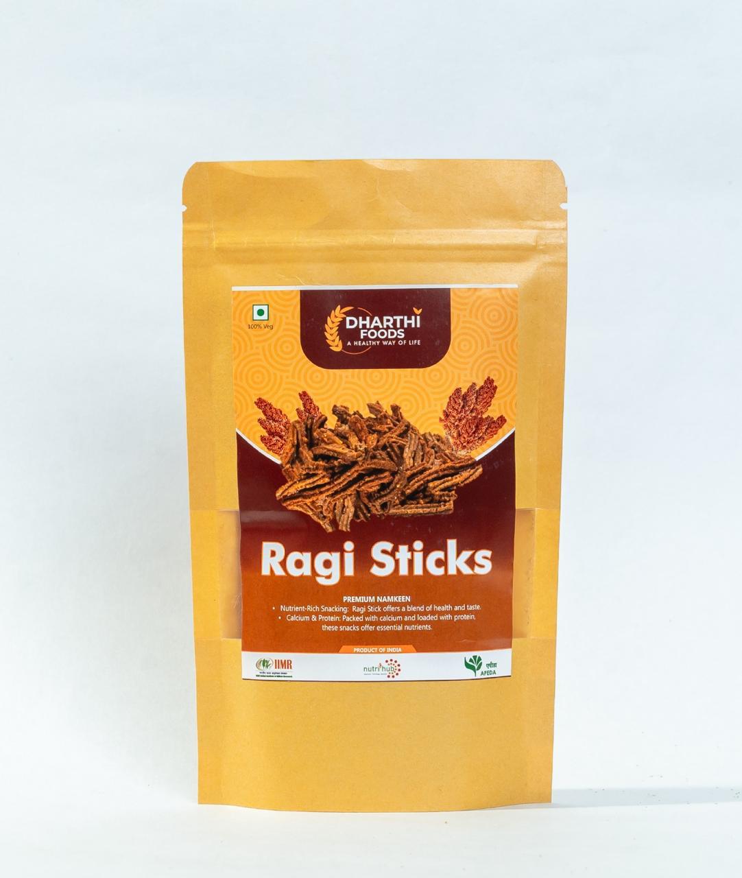 Ragi sticks