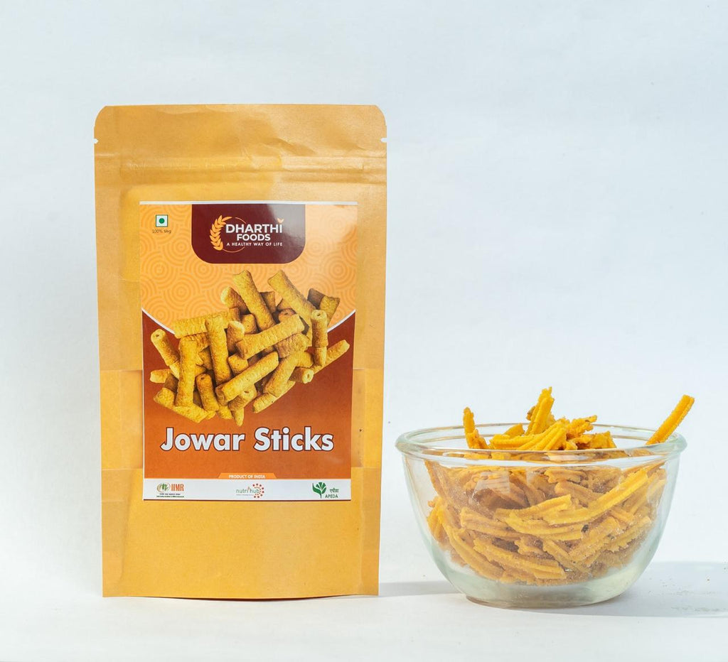 Jowar Sticks